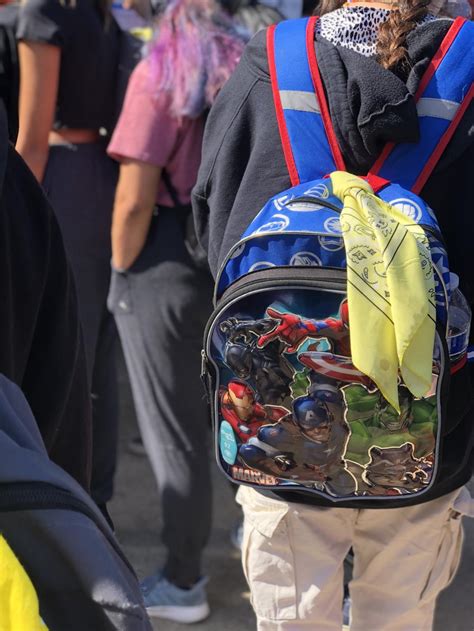 Backpacks For High School Seniors at Brodie Parkhill blog