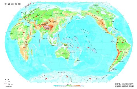 世界地图-各国可拆分_word文档在线阅读与下载_免费文档