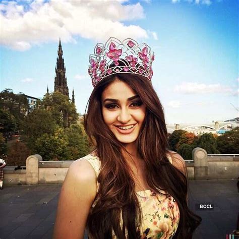 Top Instagram pictures of Aditi Arya which can drive you crazy!