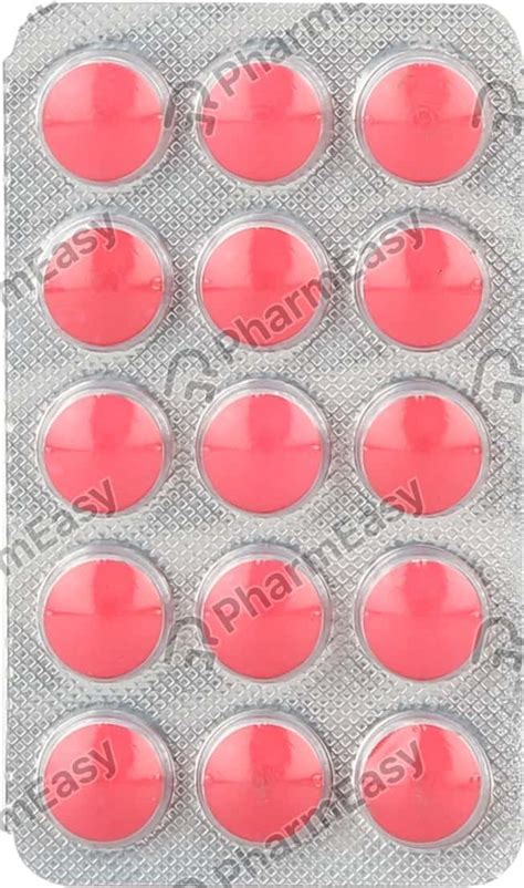 Brufen 200 MG Tablet (15): Uses, Side Effects, Price & Dosage | PharmEasy