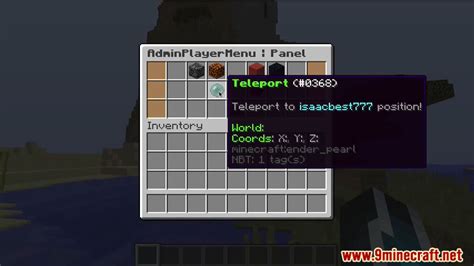 Image result for Minecraft Admin Plugin
