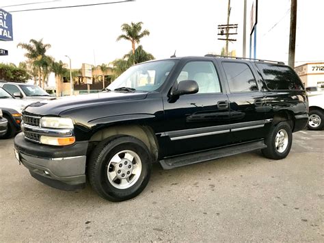 2005 Chevy Suburban
