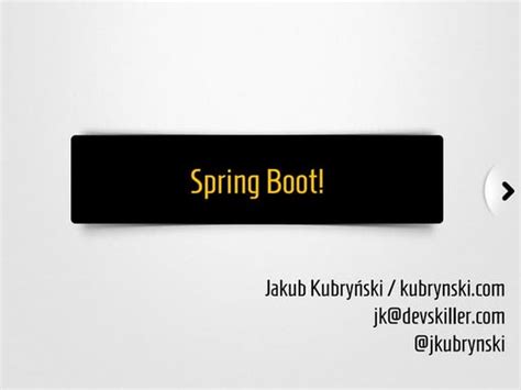 Image result for Java Spring Boot PPT
