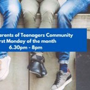 Virtual Parents of Teenagers Community, Online event, Edinburgh, United ...