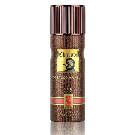 Paris Corner Charuto Tobacco Vanille Deodorant Spray 200ml | Paris Corner