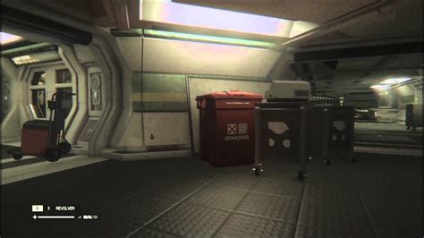 Image result for Alien Isolation First Encounter