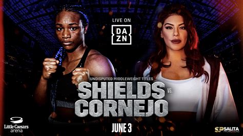 Claressa Shields vs. Maricela Cornejo: The Big Fight Preview | DAZN News US