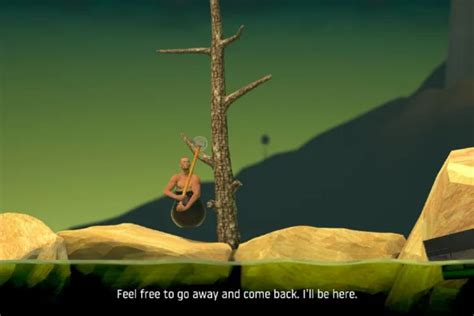 Getting Over It Free Download 的图像结果