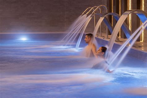 Unlock Total Relaxation With Hydrotherapy In The Body Spa