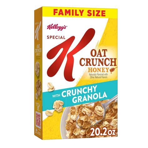 Special K Honey Oat at Ronald Kinney blog