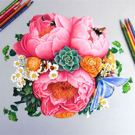 Image result for Colored Pencil Realistic Drawing Tutorial