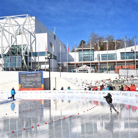 THE OLYMPIC SPEED SKATING OVAL (2025) All You Need to Know BEFORE You ...