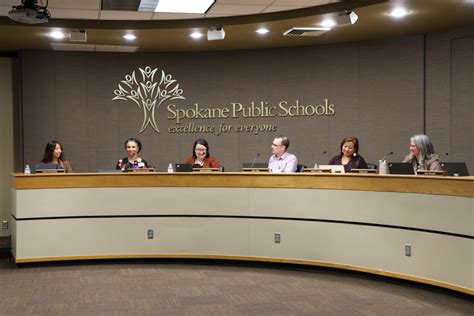 Spokane School Board Vacancy | Spokane Public Schools