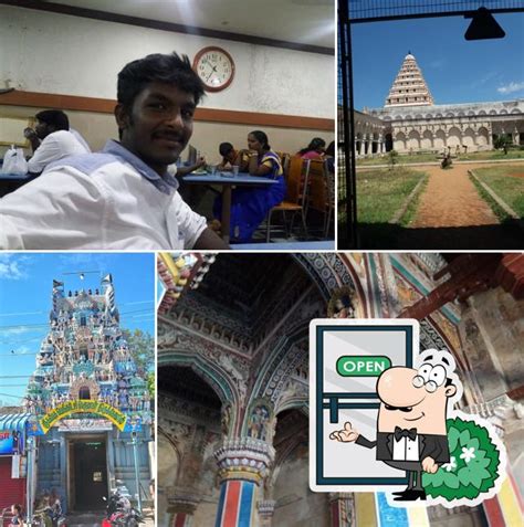 Vasantha Bhavan, Thanjavur, Q4QP+2X9 - Restaurant reviews