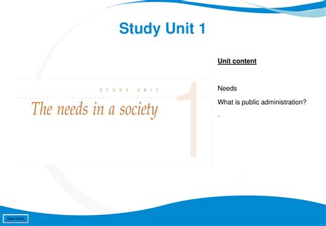 Image result for Public Administration 1501 Module