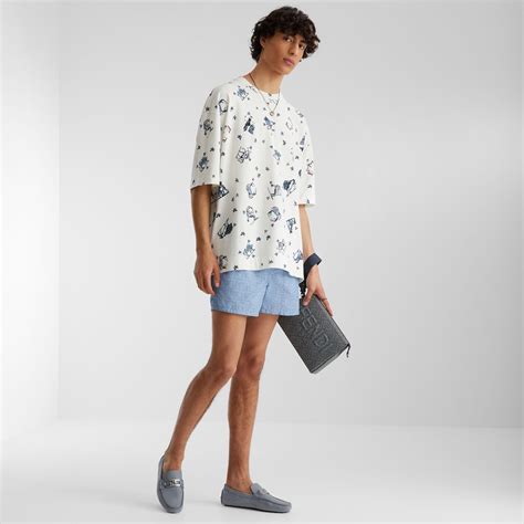 Fendi mens bathing suit online