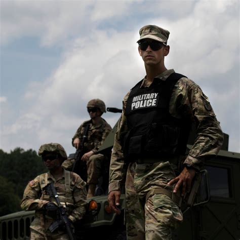 Military Police Wallpaper