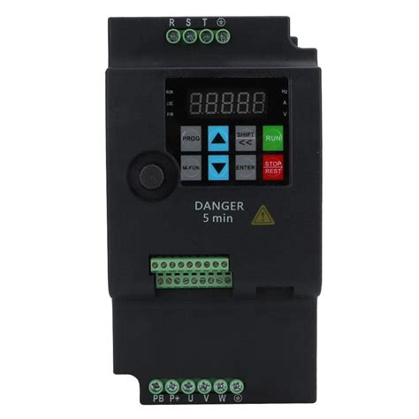 Buy VFD 5.5kw 380V Inverter, Variable Frequency Drive, Universal 3 ...
