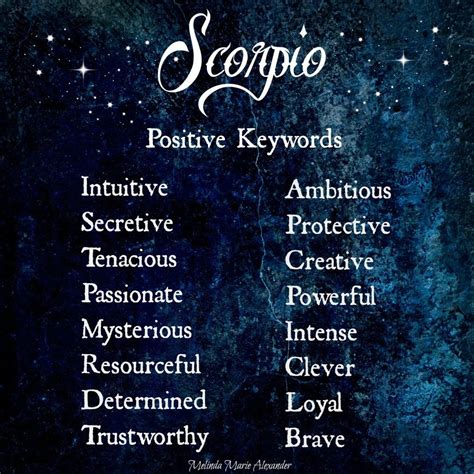Scorpio Basics - ScorpioSeason - The Scorpio Sign Source | Zodiac traits, Scorpio, Scorpio ...