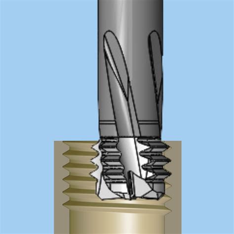 Image result for MultiStart Thread CNC