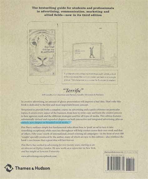Advertising Concept Book 3E: Think Now, Design Later India | Ubuy