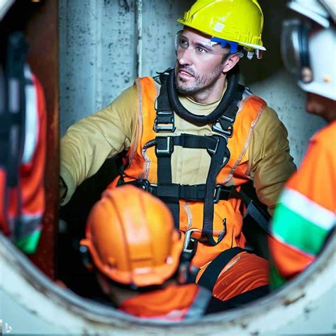 Mastering Confined Space Tripod Requirements: A Comprehensive Guide for Safety Professionals ...