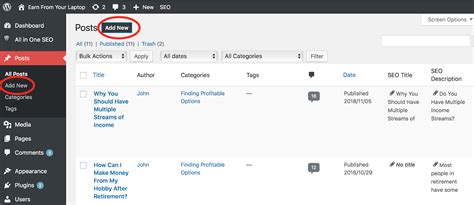 How to Set Up a Blog for Free 的图像结果