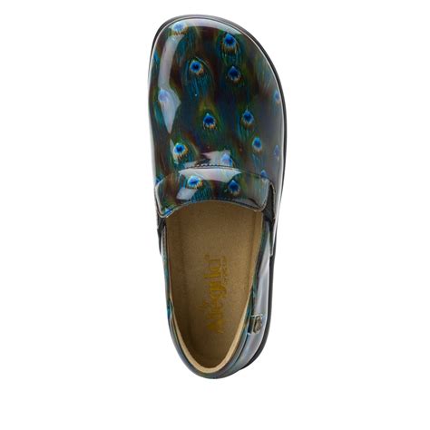 Clearance Alegria Keli Peacock – Nursing Shoes