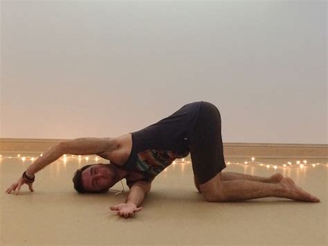 Threaded Needle | Parsva Balasana - Inspire Yoga