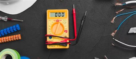 How to Use a Multimeter: Guide to Measuring Electrical Parameters
