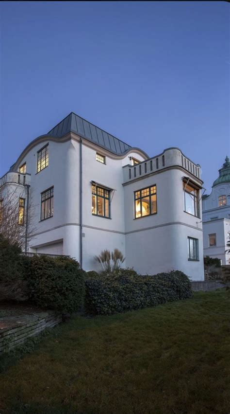 18 '30s houses ideas to save today | art deco home, art deco buildings ...