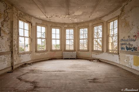 Traverse City State Hospital, Traverse City, MI, USA : r/abandoned