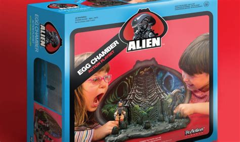 Image result for Alien Egg Chamber