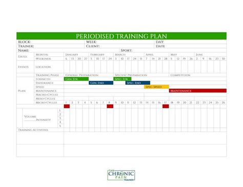 Design 7 exercise templates (have examples of most to give you an idea ...