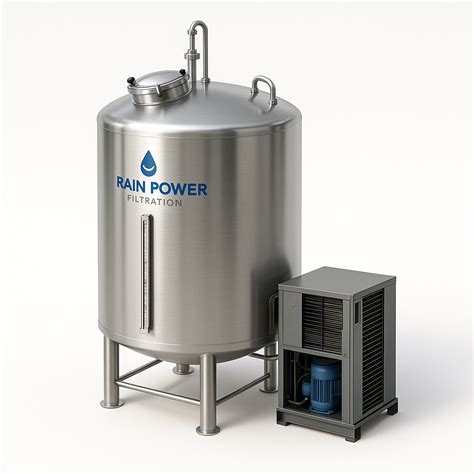 WATER COOLER & CHILLER