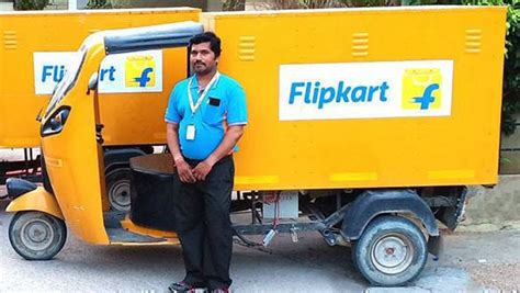 Flipkart plans to replace 40 per cent of its delivery vehicles with EVs ...