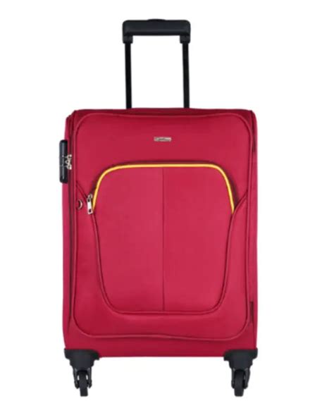 "Unveiling the OPTIMA Pasha Softside Expandable Roller Luggage: A ...