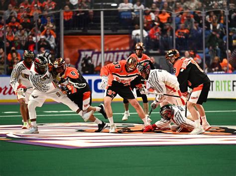 Philadelphia Wings at Buffalo Bandits, KeyBank Center, Buffalo ...