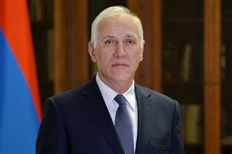 President Vahagn Khachaturyan’s message on the 31st anniversary of the proclamation of the ... - president of the republic of indonesia