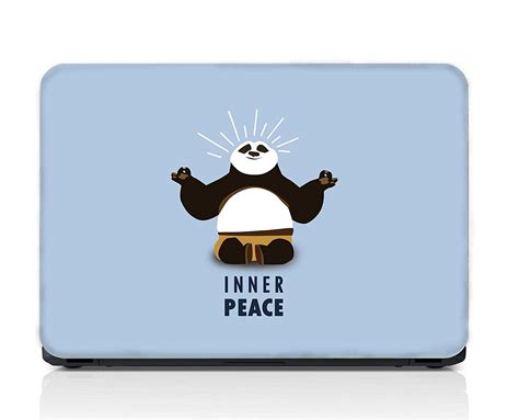 Good Hope - Inner Peace 14.1" Inches Laptop Skin, Vinyl (Pack Of 1 ...