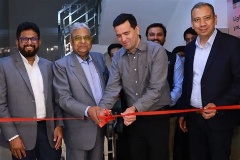 Signify inaugurates Odisha’s largest Philips Smart Light Hub in ...