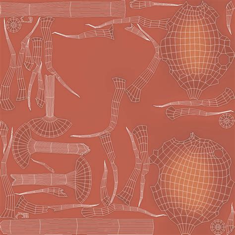 3D model Neuron Nerve Cell Anatomy | 3D Molier International