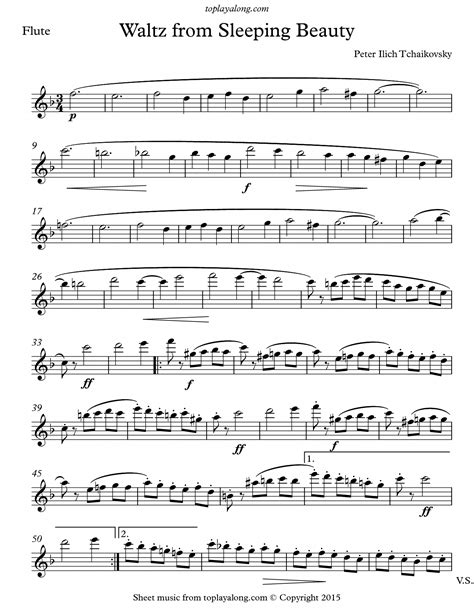 Flute Sheet Music Free - Remotepc.com