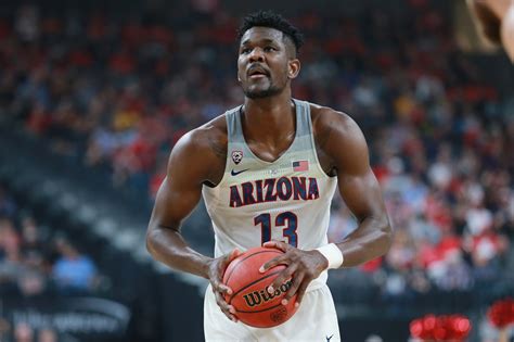 Atlanta Hawks 2018 Draft Pick Profile: DeAndre Ayton