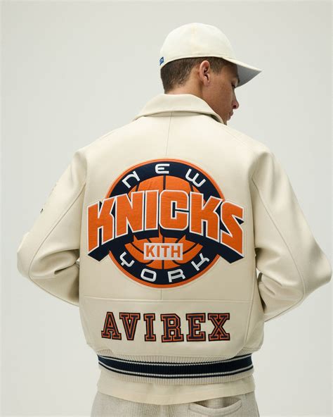 A Closer Look at Kith for the New York Knicks 2024 in 2025 | New york ...