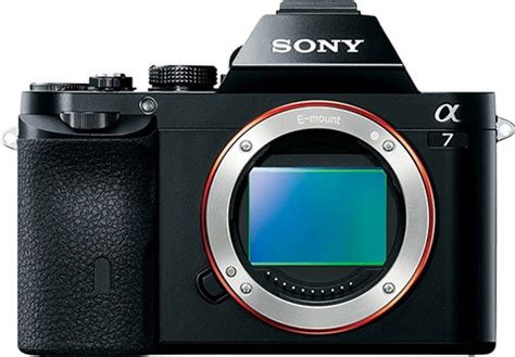 Sony Alpha 7 ILCE-7 24MP (Body Only), C - CeX (IN): - Buy, Sell, Donate