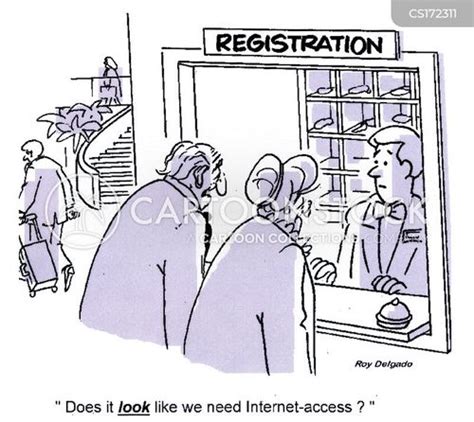 Registration Cartoon 的图像结果