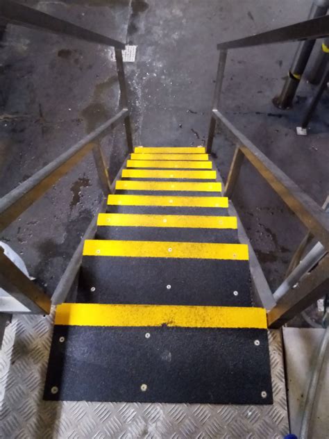 Image result for Slippery Steps Solution