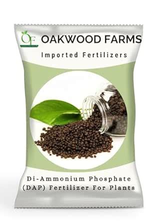 Oakwood Farms® Imported Di Ammonium Phosphate (DAP) Flower Fertilizer ...