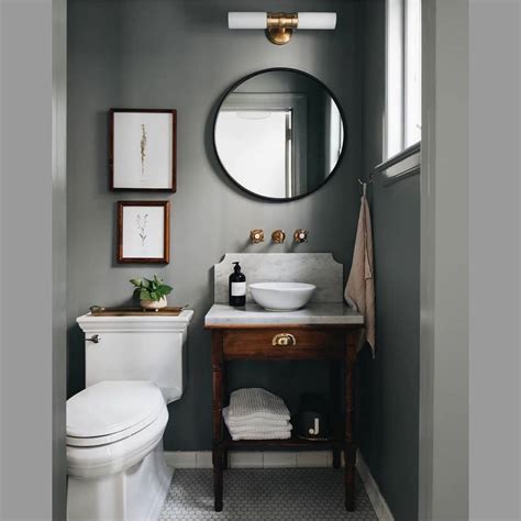 31+ Small Powder Room Ideas That Inspire in 2026 | Houszed